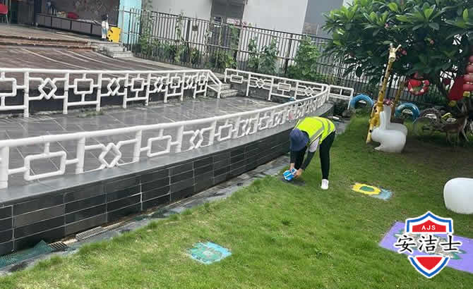 秀洲区园林树木灭白蚁